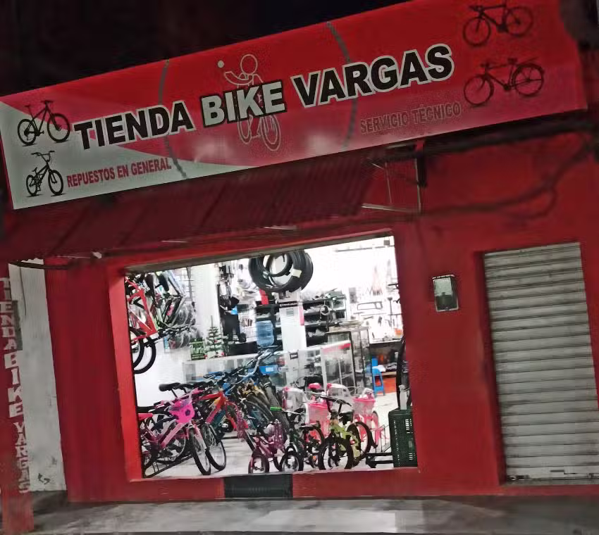 Tienda Bike Vargas