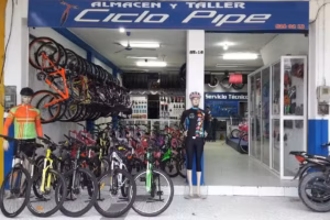 Tienda Ciclo Pipe
