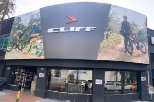 Tienda Cliff &ndash; San Diego