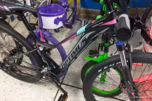 Tienda de bicicletas