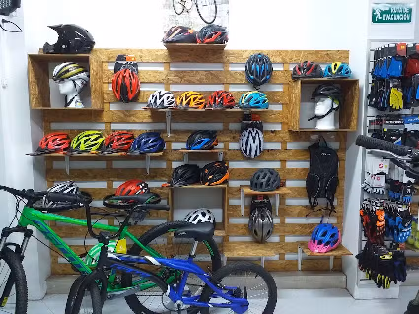 Tienda de bicicletas en supia caldas