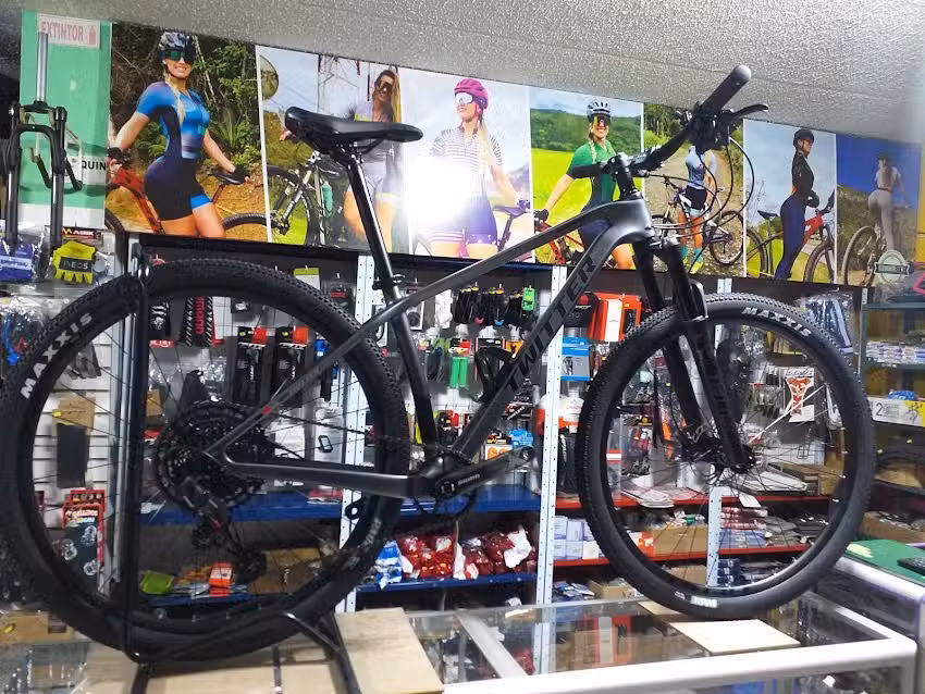Tienda de Bicicletas Universal Bike
