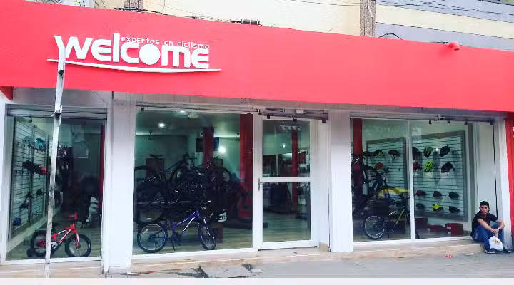 Tienda De Bicicletas Welcome