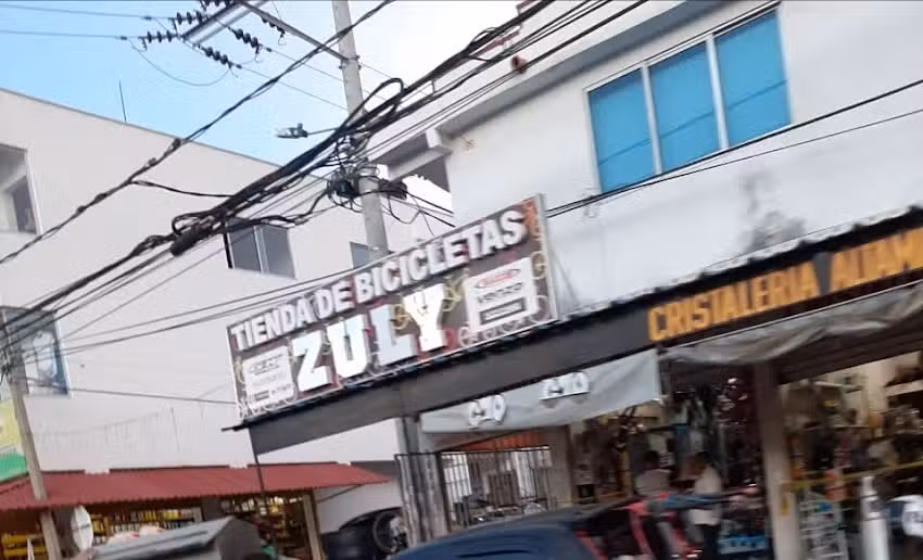 Tienda de Bicicletas Zuly