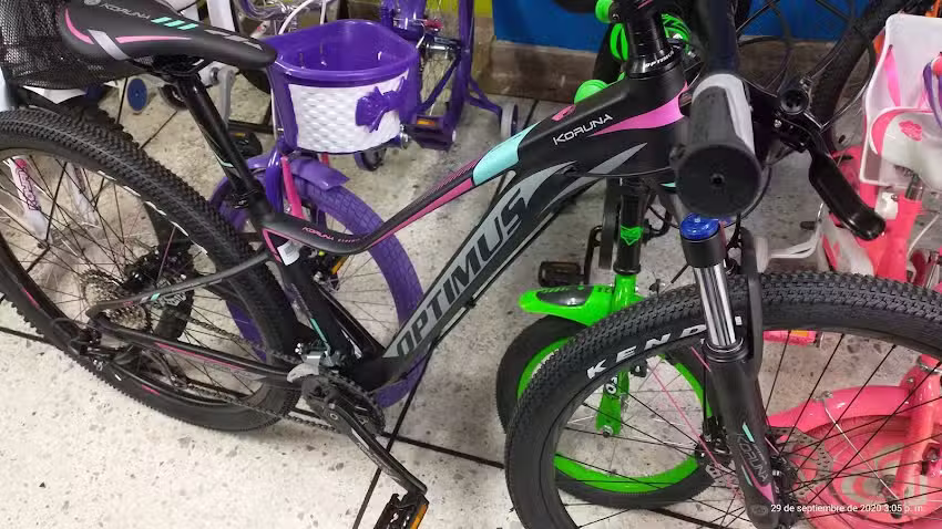 Tienda de bicicletas