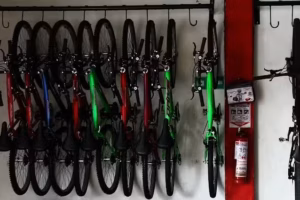 Tienda de bikes Monte de Sion