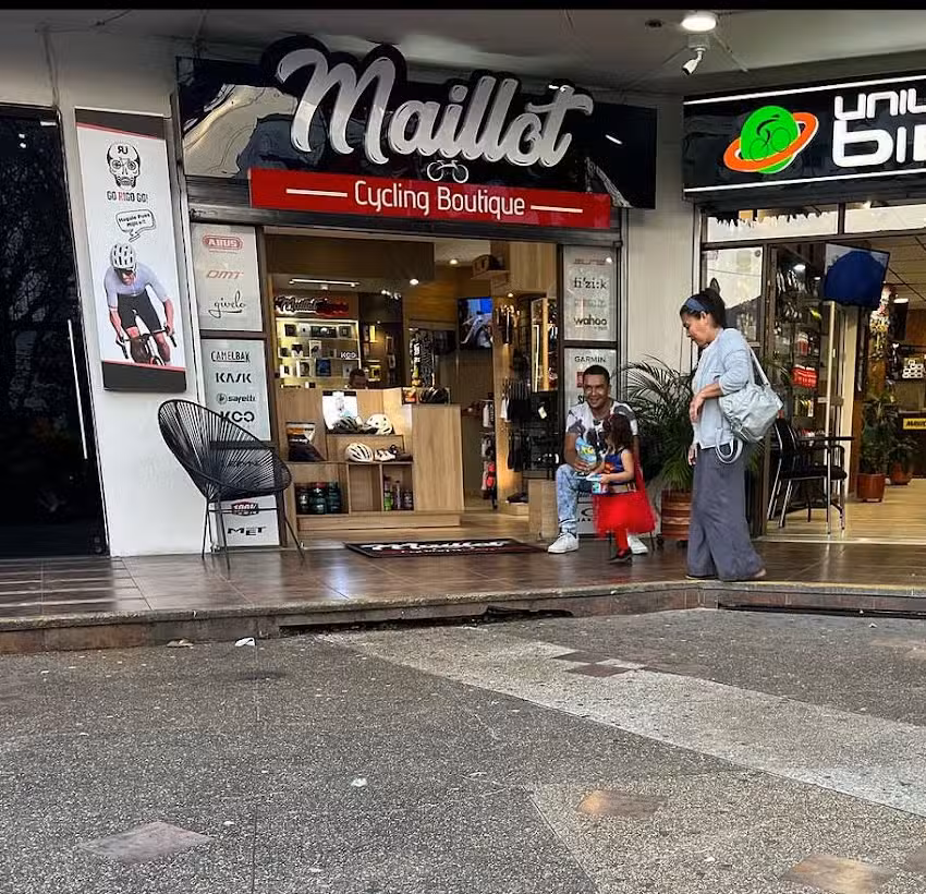 Tienda de Ciclismo y Running &ndash; Pereira I MAILLOT CYCLING BOUTIQUE I Cascos, Gafas, Zapatillas, Vestuario, Tecnolog&iacute;a