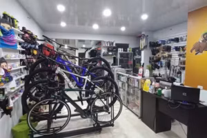 Tienda deportiva Los Criollos