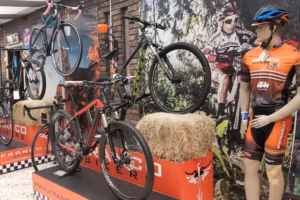 Tienda Franco Bikers