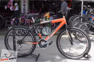Tienda hiper bikes