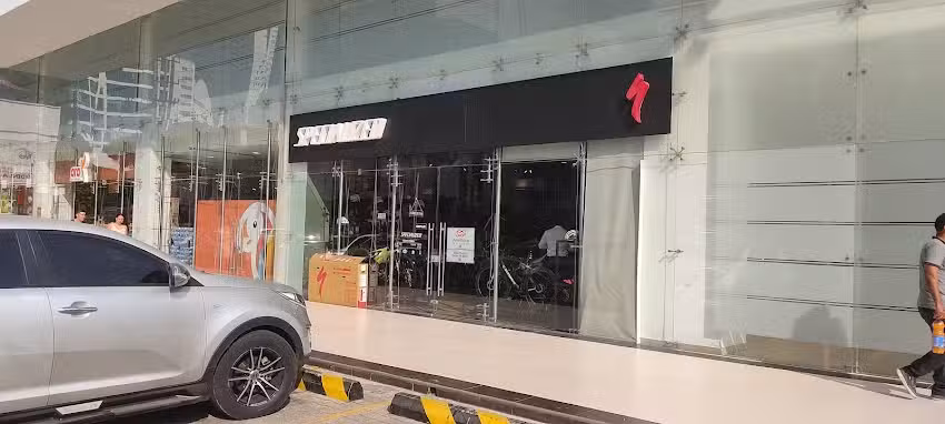 TIENDA SPECIALIZED CARTAGENA