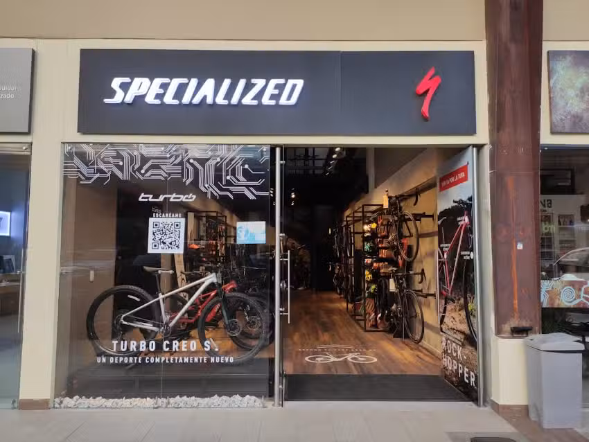 Tienda Specialized Cerritos