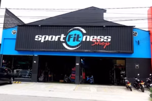 Tienda Sportfitness Shop