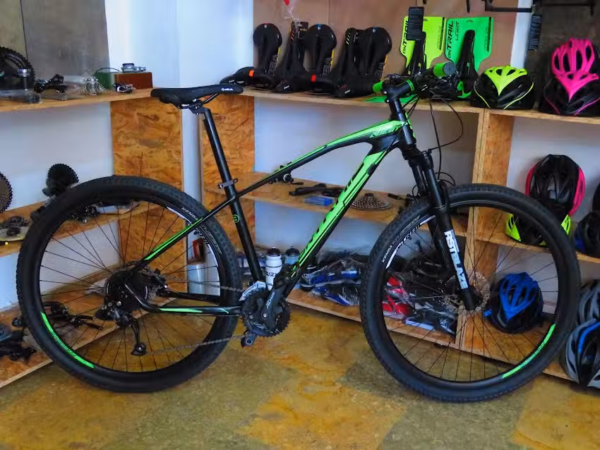 Tienda Toro Bike