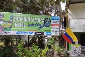 Tienda y taller Machukariko Bike