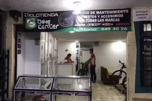 TIENDAS BIKE CENTER