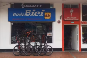 TODOBICI