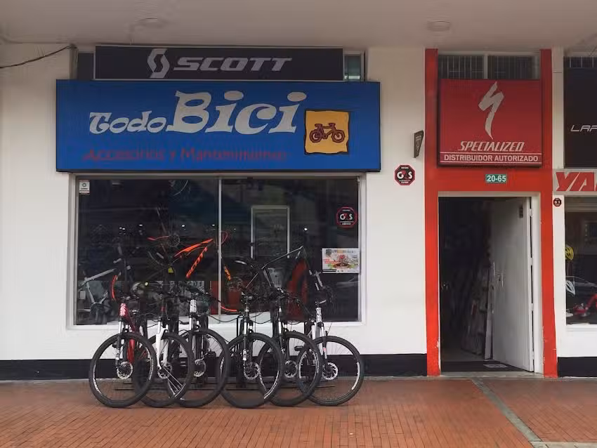 TODOBICI