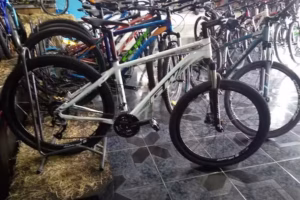 Tommy Bike