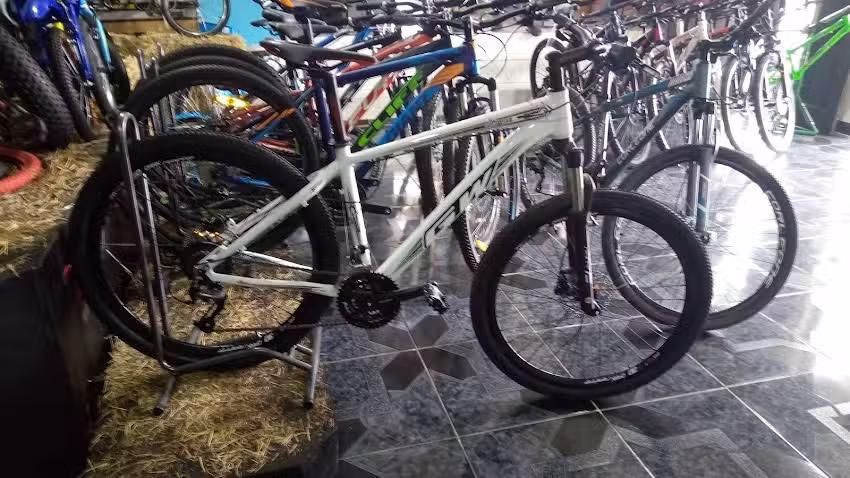 Tommy Bike