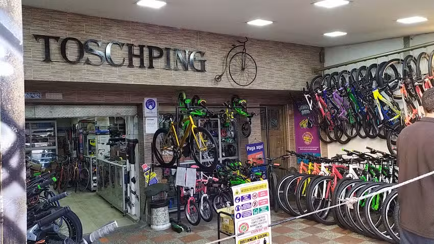 tosch ping