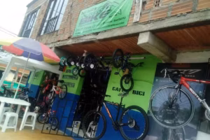 Travel Bike MTB Dosquebradas