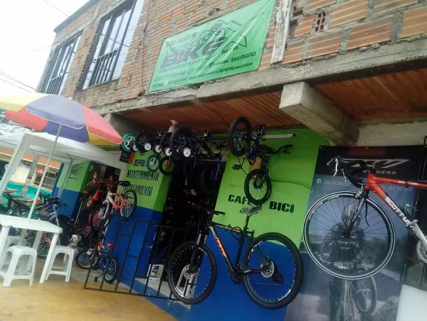 Travel Bike MTB Dosquebradas