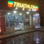 TRIATHLON DEPORTES