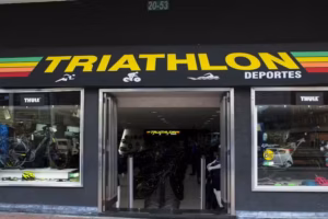 TRIATHLON DEPORTES