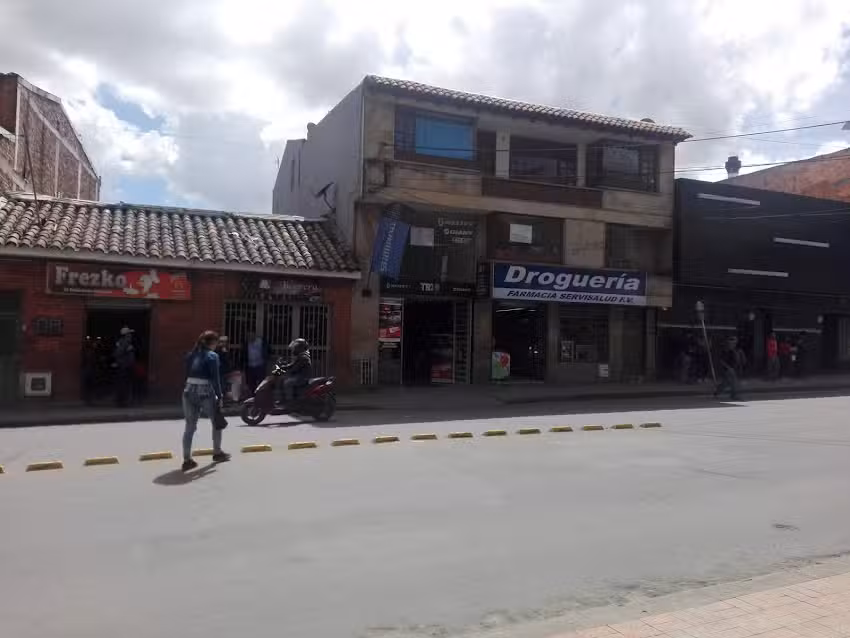 Trocha Ruta Y Cross