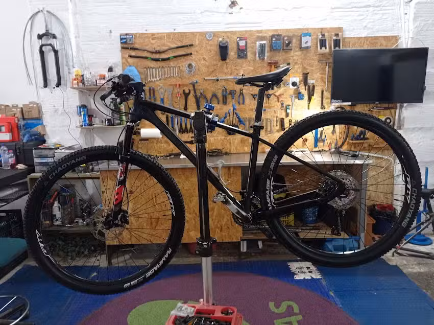 Trochasbike