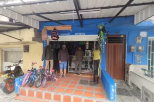 T&uacute; tienda de Deportes