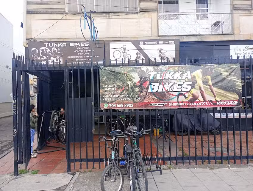 Tukka Bikes