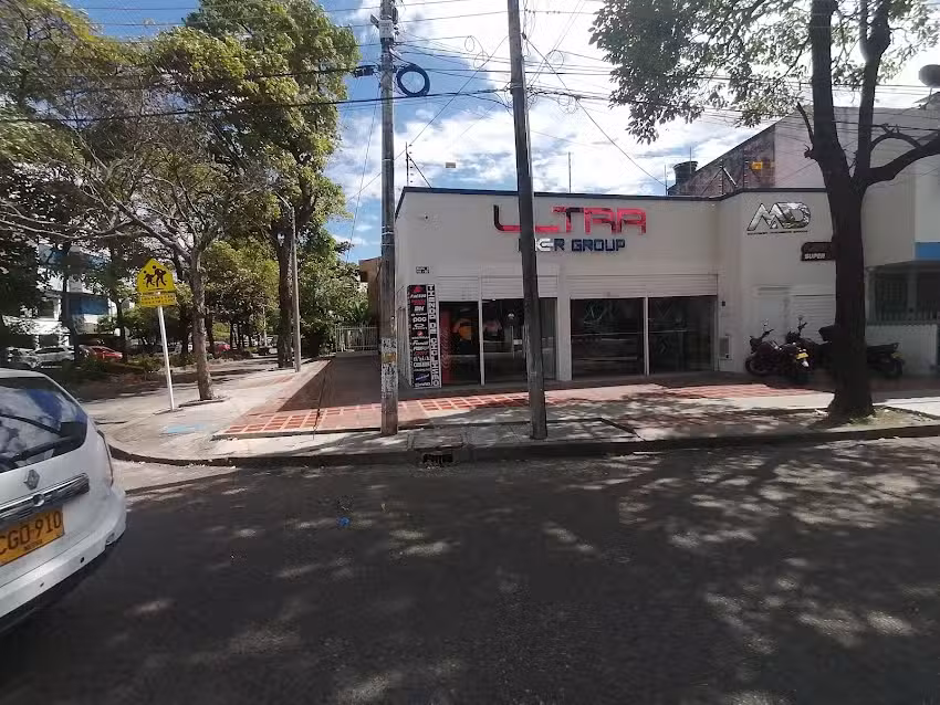 ULTRA BIKER GROUP