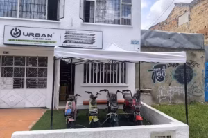 Urban Electric Scooter S.A.S punto sur