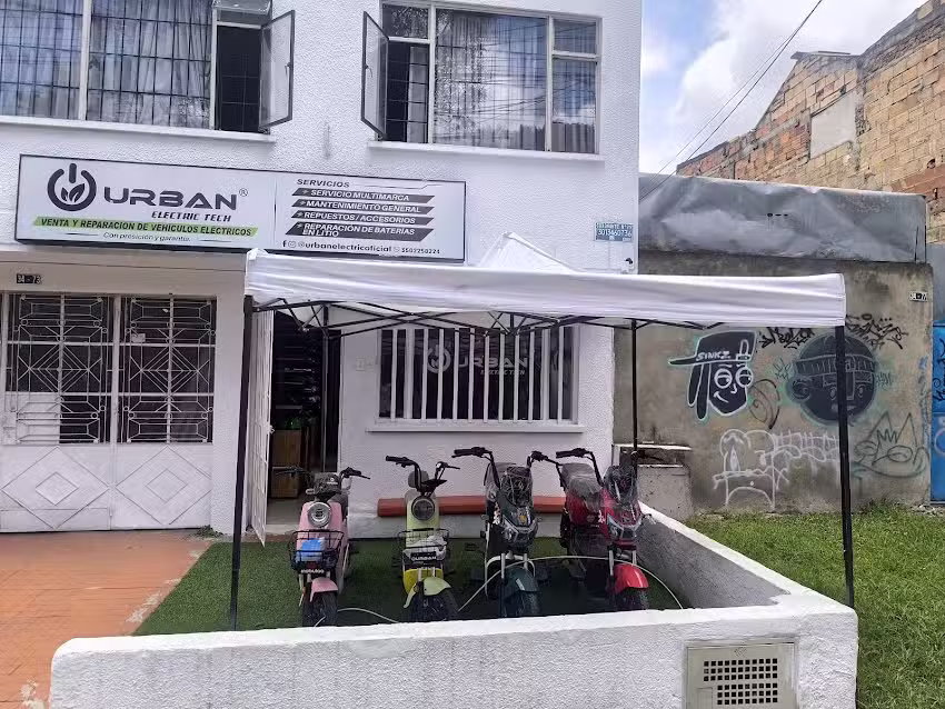 Urban Electric Scooter S.A.S punto sur