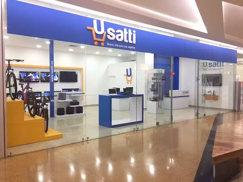 Usatti &ndash; Nueva Vida Para Tus Objetos