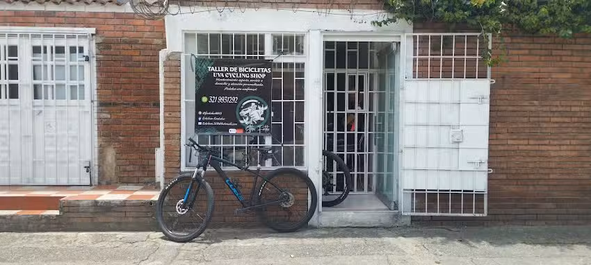 Uva Cycling shop