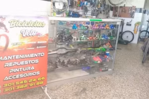 Velo Bike Shop