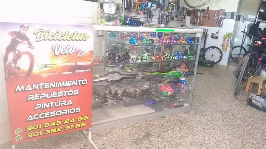 Velo Bike Shop