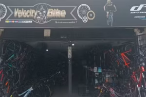 Velocity Bike