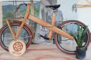 Venta De Bicicletas En Madera Honda Tolima Juan Palos