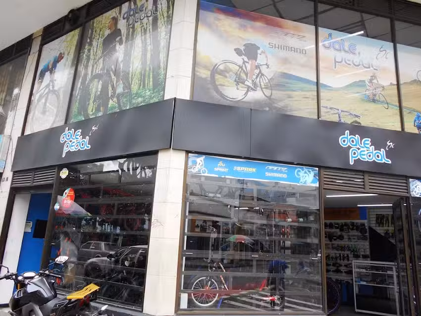 Venta de Repuestos y Bicicletas en Pereira | Mantenimiento | Dale Pedal