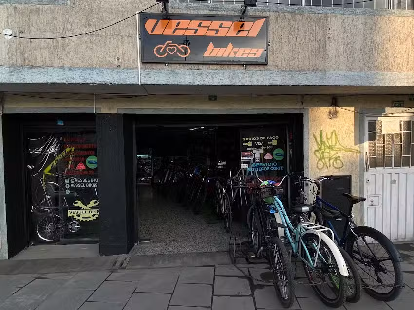 Vessel Bikes