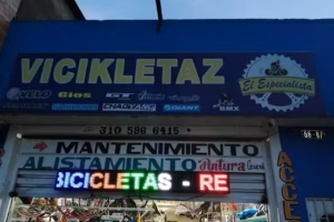 VICIKLETAZ EL ESPECIALISTA
