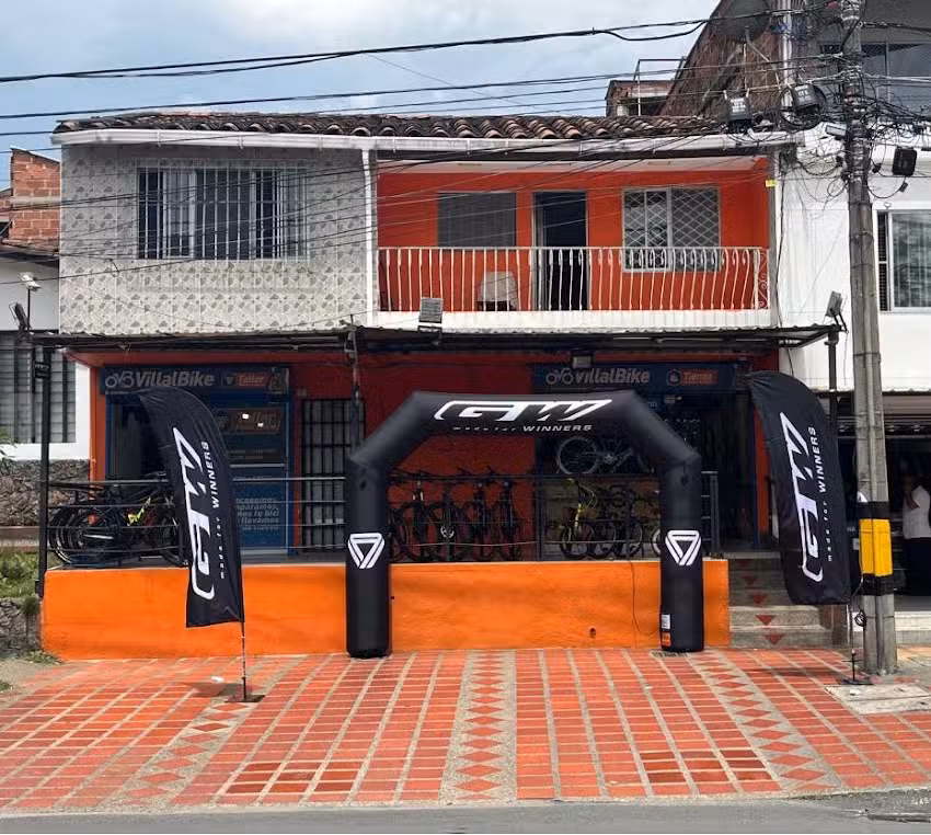 Villalbike Bicicletas &ndash; Bicicletas, repuestos y accesorios en Medellin, Colombia