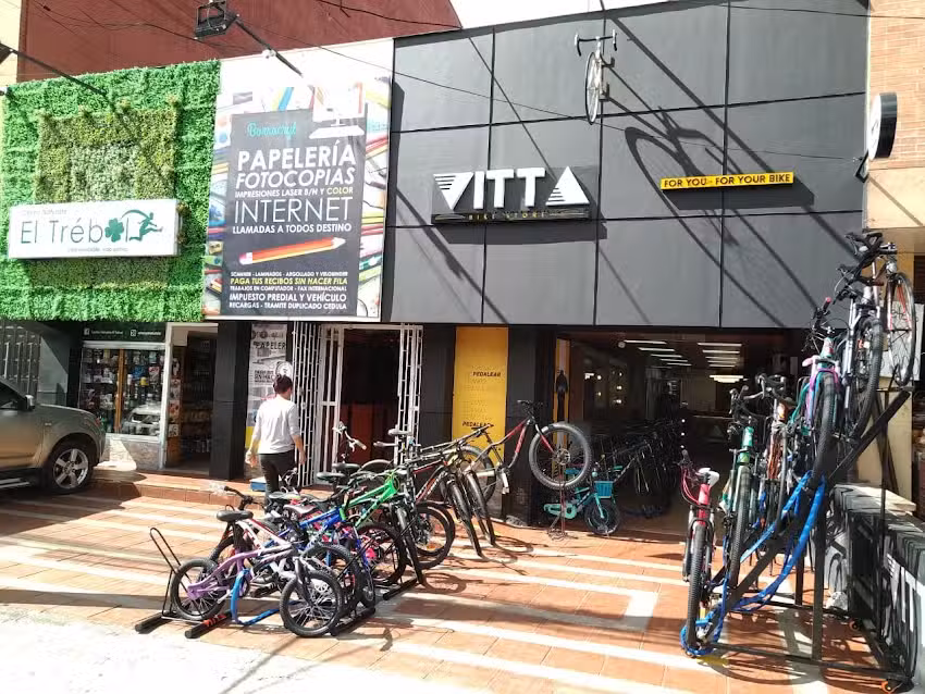 VITTA BIKE STORE