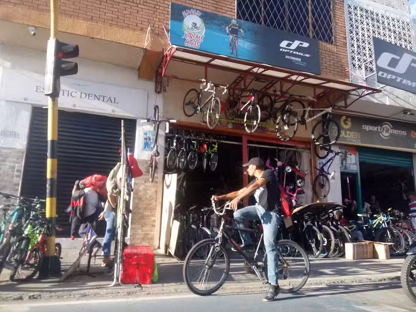 Xtreme Bikes