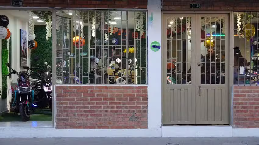 Zona Bike Cajic&aacute;