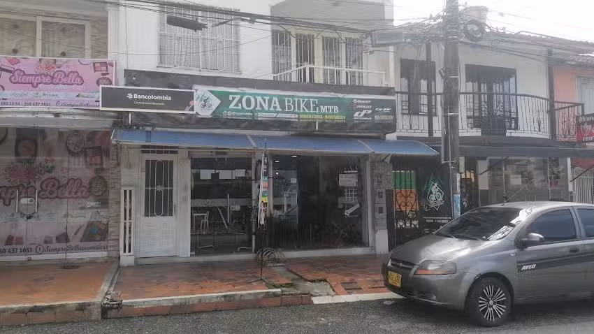 Zona Bike Mtb